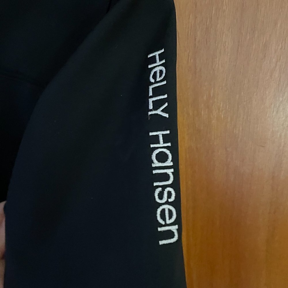 Helly Hanson Performance Soft Shell Jacket Fleece… - image 8